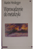 Wprowadzenie do metafizyki