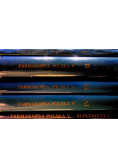 Farmakopea Polska V 5 tomów