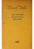 Przypadki Robinsona Kruzoe  tom II