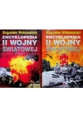 Encyklopedia II Wojny Światowej Front Tom 1 i 2