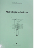 Metrologia techniczna
