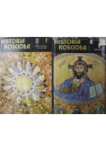 Historia kościoła tom I i II
