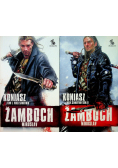 Koniasz wilk samotnik tom I i iI