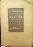 Kroniki Tom II
