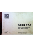Star 244 Katalog części zamiennych