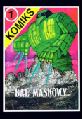 Bal Maskowy Tom 1