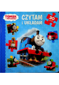 Czytam i układam Tomek i przyjaciele