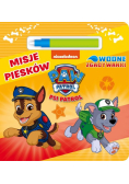 Psi Patrol Wodne Zgadywanki Misje piesków.