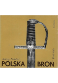 Polska broń Broń biała