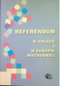 Referendum w Polsce i w Europie Wschodniej