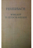 Wykłady o istocie religii