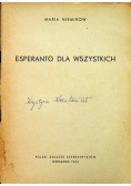 Esperanto dla wszystkich