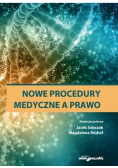 Nowe procedury medyczne a prawo