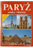 Paryż sztuka i historia