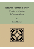 Nature's Harmonic Unity