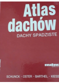 Atlas dachów Dachy spadowe