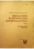 Geologia Surowców Mineralnych