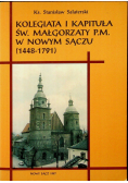 Kolegiata i kapituła św. Małgorzaty P. M. w Nowym Sączu