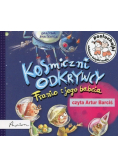 Posłuchajki Kosmiczni odkrywcy Franio i jego babcia CD