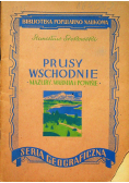 Prusy wschodnie 1947r