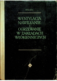 Wentylacja nawilżanie i ogrzewanie w zakładach włókienniczych
