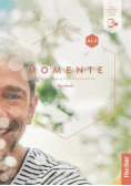 Momente A1.2 Podręcznik + kod online HUEBER