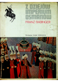 Z dziejów imperium osmanów