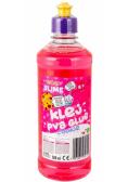 Klej różowy PVA 500ml TUBAN