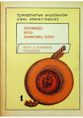 Opowieści spod zamkowej góry część 1