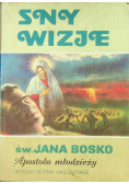Sny wizje św Jana Bosko