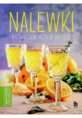 Nalewki natura zamknięta w butelce