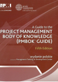 A Guide to the Project Management Body of Knowledge