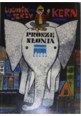 Proszę słonia