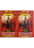 Szafirowa róża 2 części