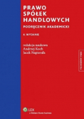 Prawo spółek handlowych