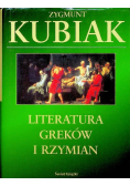 Literatura Greków I Rzymian