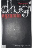 Długi egzamin