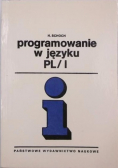 Programowanie w języku  PL / I