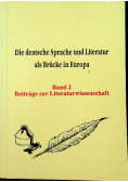 Die deutscche sprache und literatur