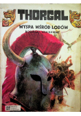 Thorgal wyspa wśród lodów