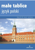 Małe tablice Język polski