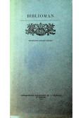 Biblioman