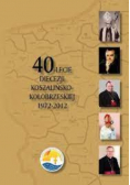 40 lecie diecezji koszalińsko kołobrzeskiej