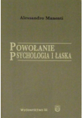 Powołanie psychologia i łaska