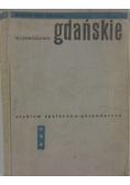 Województwo Gdańskie Studium społeczno gospodarcze
