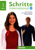 Schritte international Neu 1 Ćwiczenia A1.1 Język niemiecki dla liceum i technikum