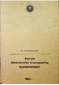 Zarys ekonomiki transportu kolejowego