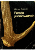 Poroże jeleniowatych