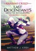 Assassins Creed Last Descendants Grobowiec Chana