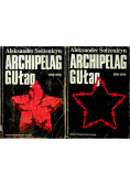 Archipelag Gułag tom III do VII